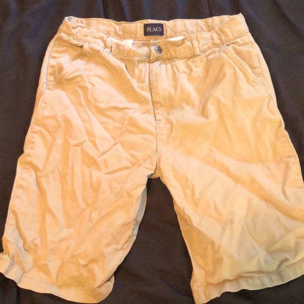 Cream Place shorts boys 18